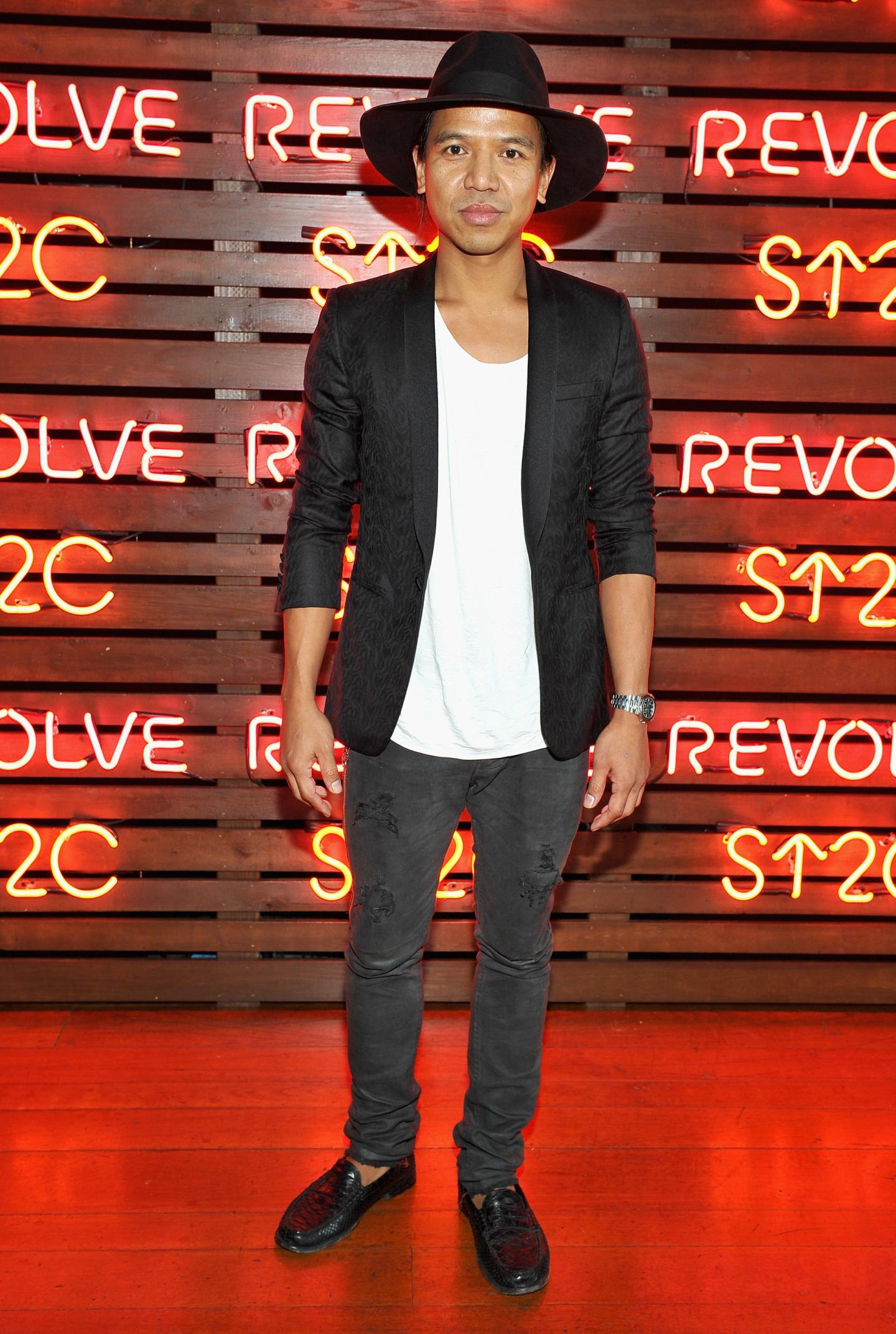 REVOLVE Fashion Show Benefiting Stand Up To Cancer (SU2C)