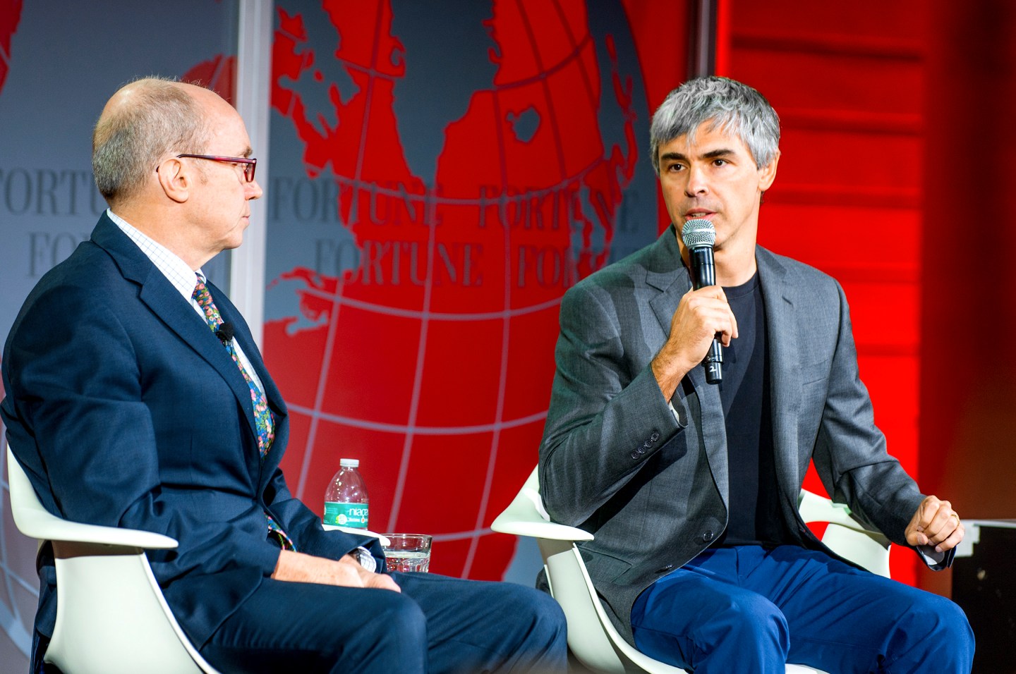 Fortune Global Forum 2015