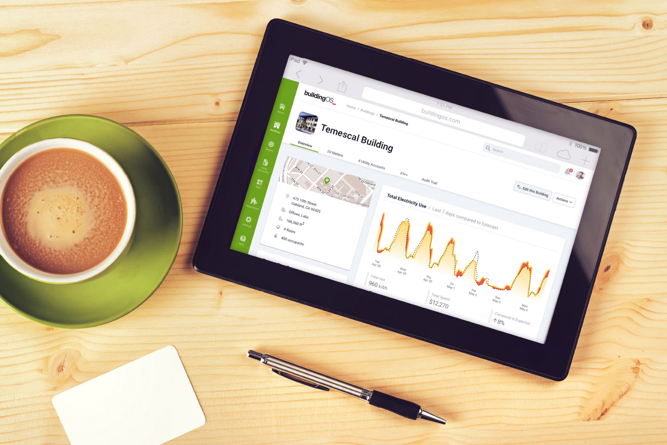 Lucid ipad_building-landing