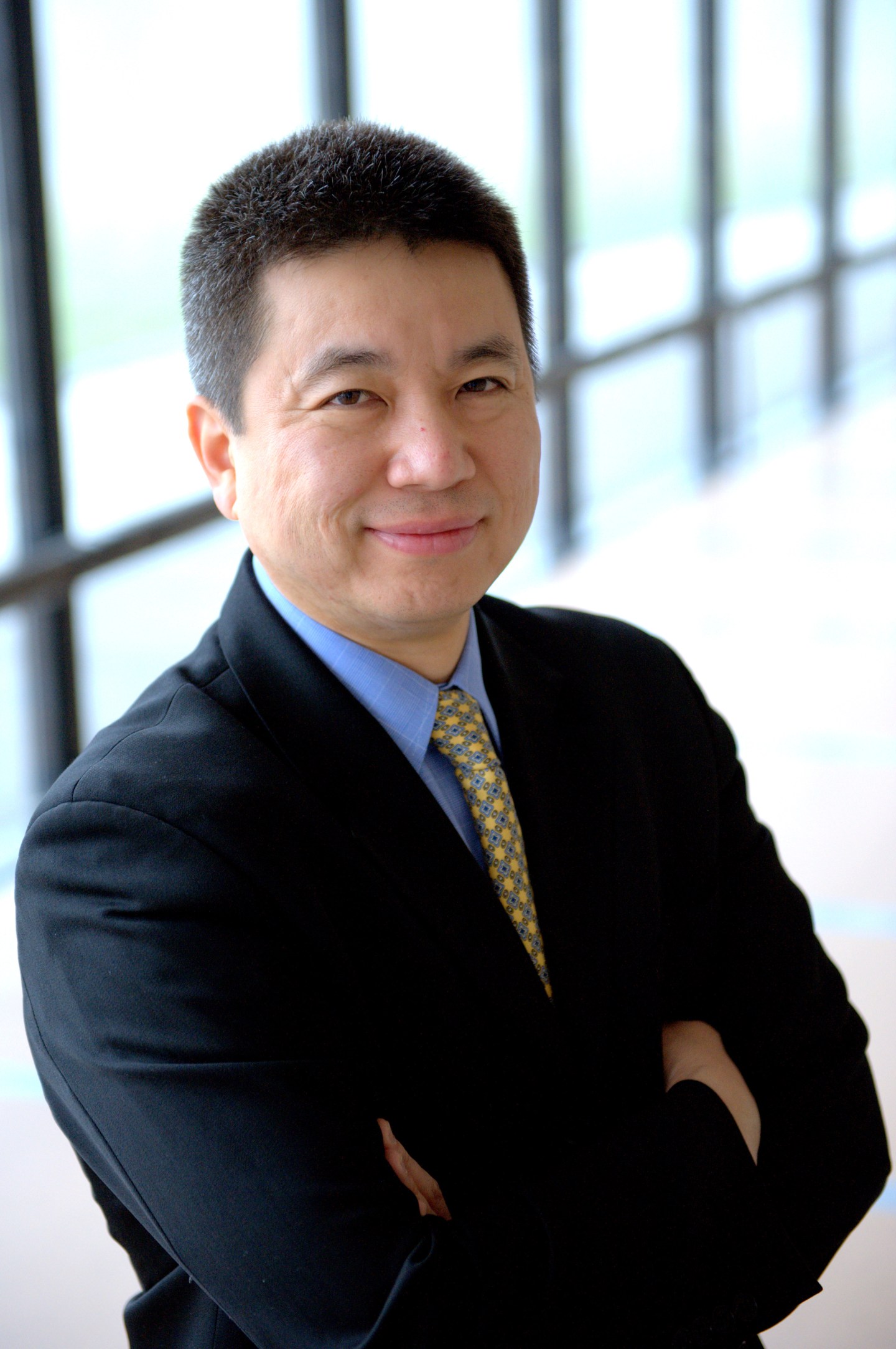 Dr. Kyu Rhee is now Chief Health Officer for IBM's Watson Health unit.