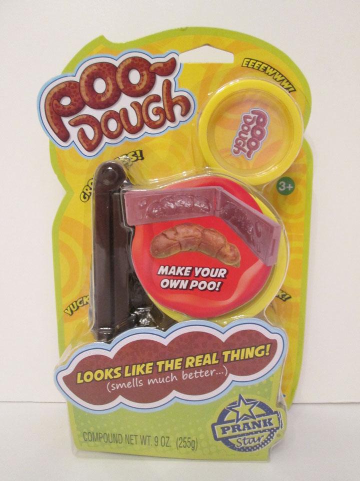 WATCH - Toys 2015 - PooDough2