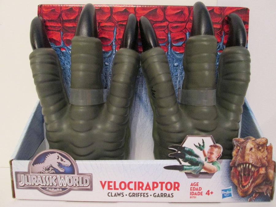 WATCH - Toys 2015 - Raptor2