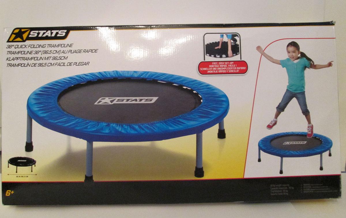 WATCH - Toys 2015 - Trampoline1