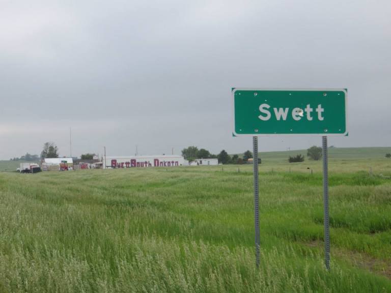 This Abandoned South Dakota Town is on Sale For 250,000 Fortune