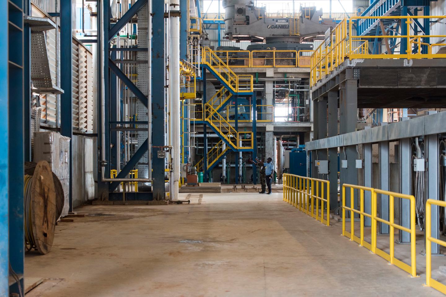 ADA Steel Inside