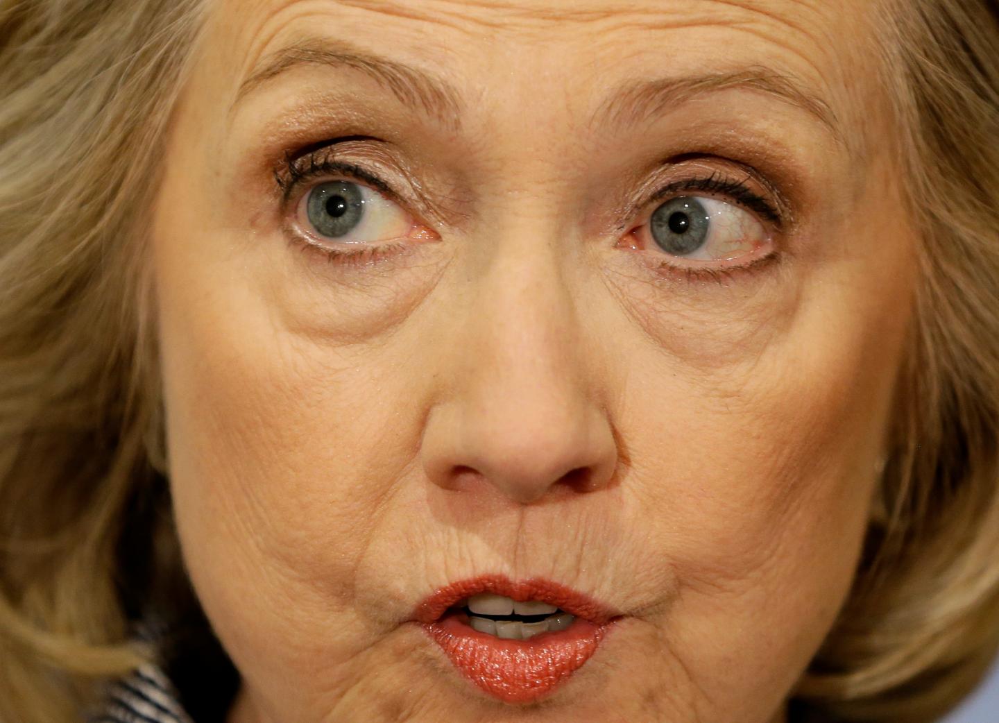 New York, Hillary Rodham Clinton