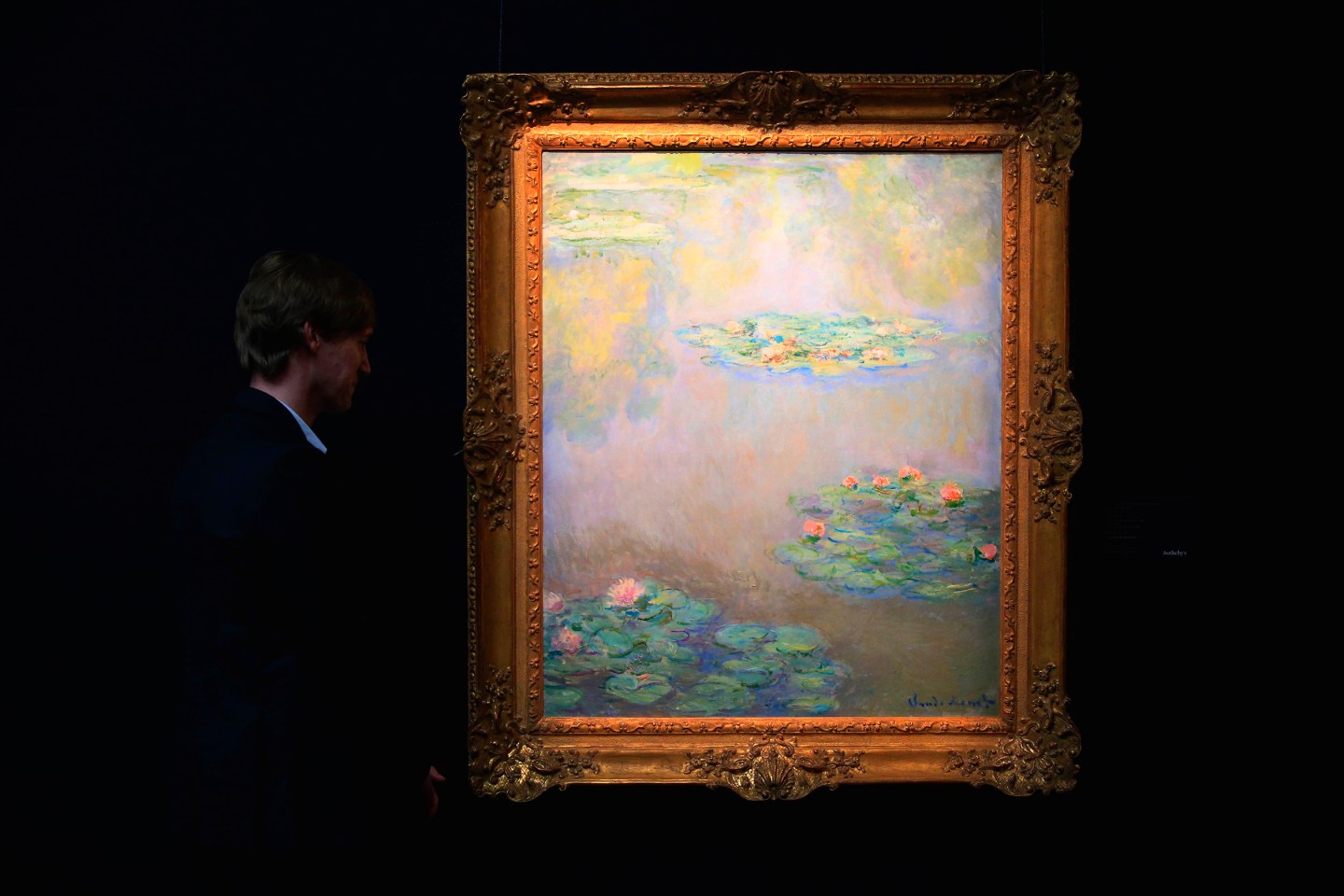 Sotheby's New York Impressionist and Modern Art Evening Sale