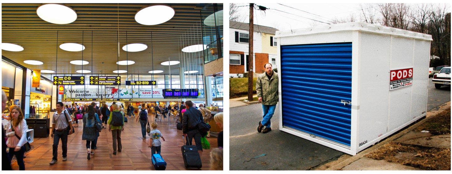 Ron Mock, Ontarios Teachers Pension fund, Canadians