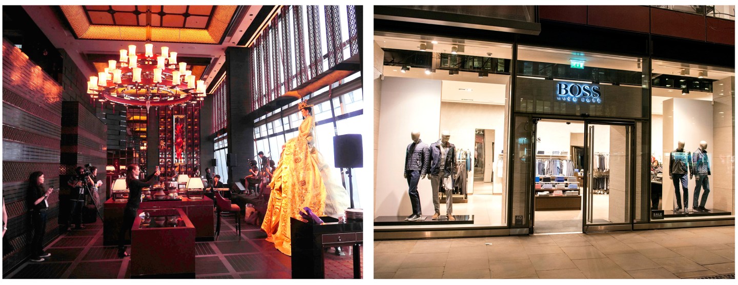 Ontario Teacher Pension fund, Ron Mock, Canadians