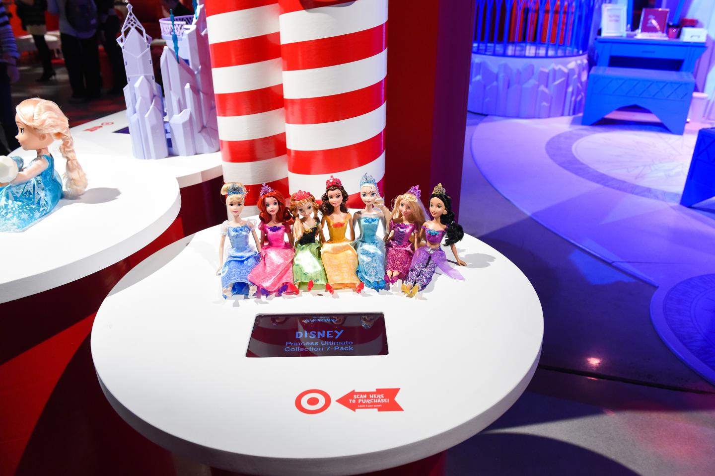 TARGET: WONDERLAND
