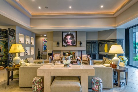 You Can Rent These Celebrities Homes on Airbnb | Fortune