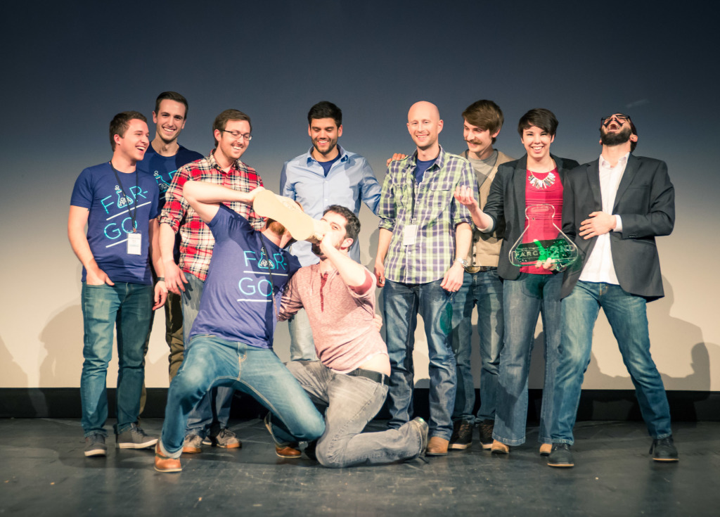 Tech community in Fargo, North Dakota