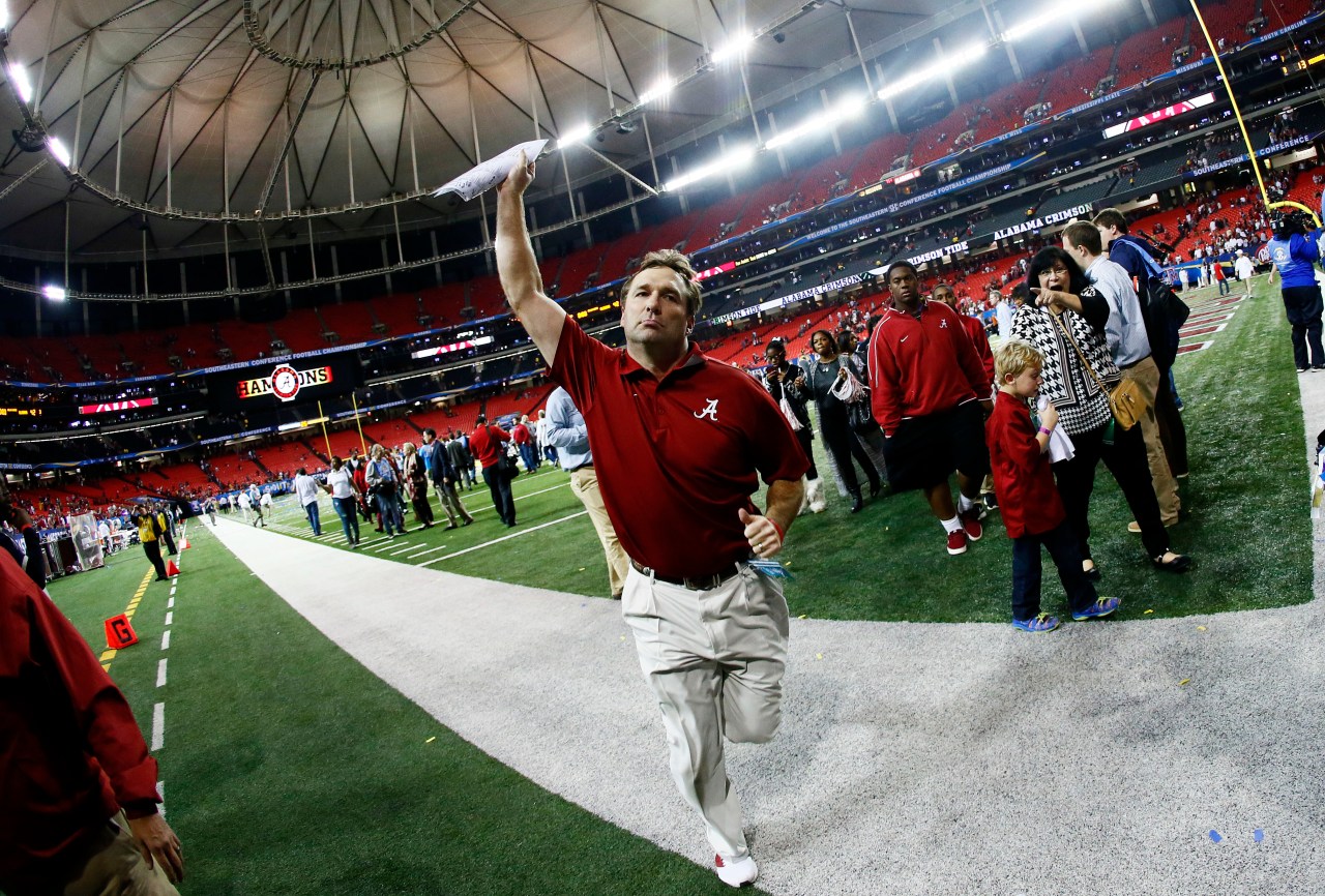 Kirby Smart How the new football coach rose at Alabama Fortune