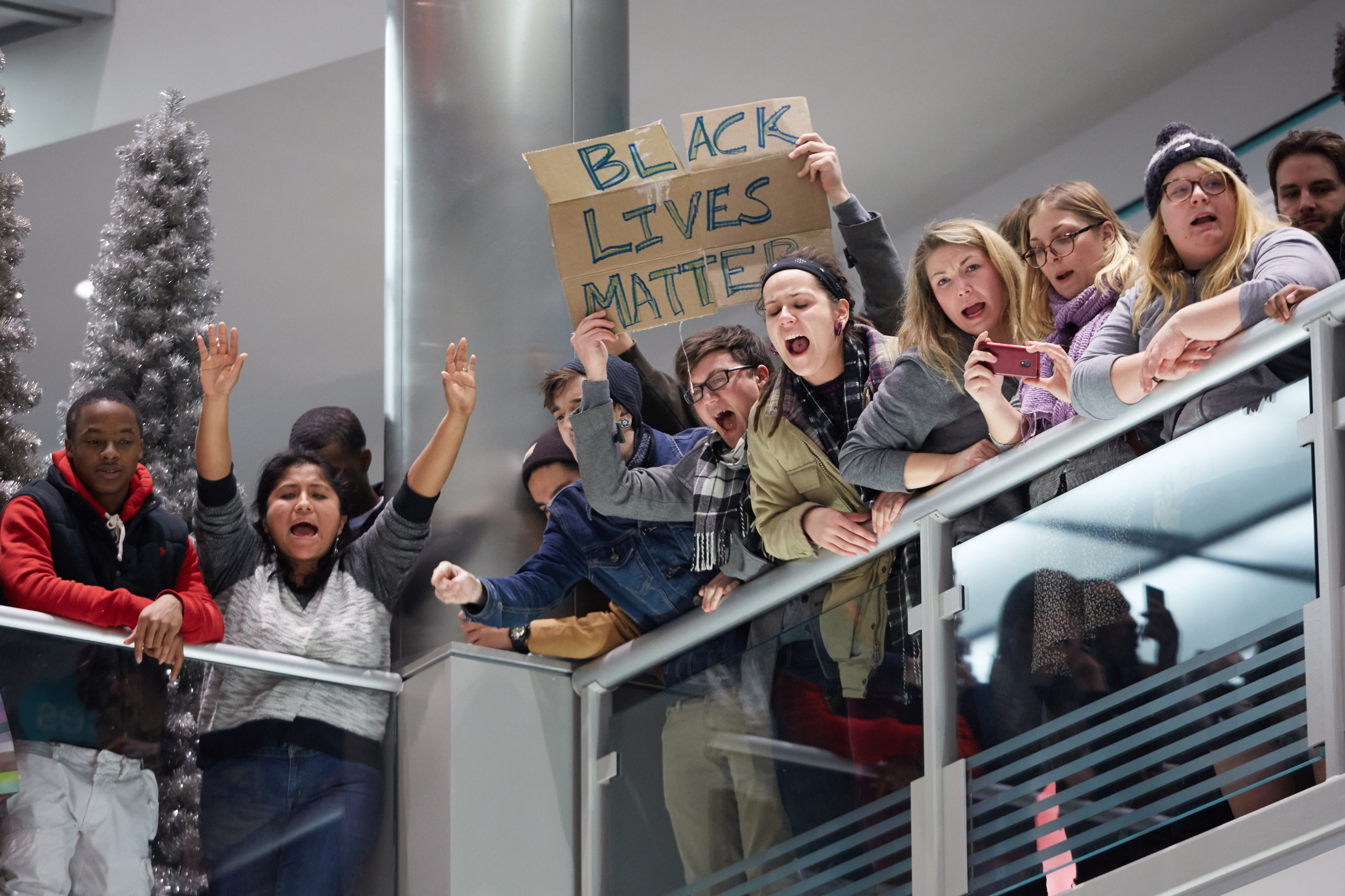 Parents About Black Lives Matter 