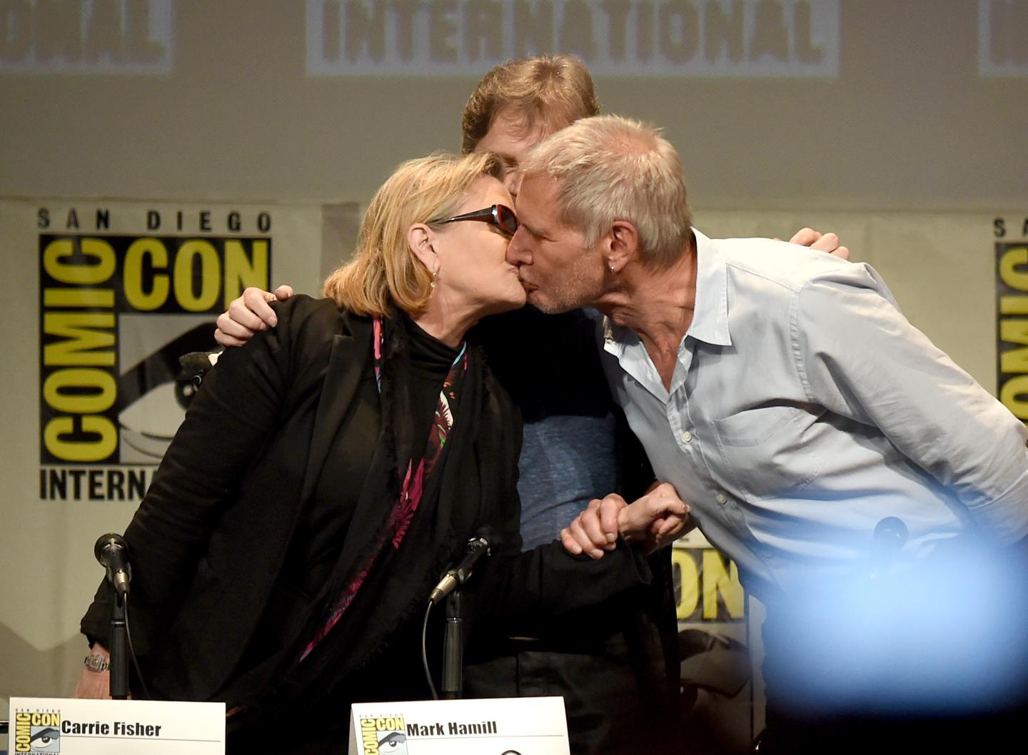 Comic-Con International 2015 - Lucasfilm Panel