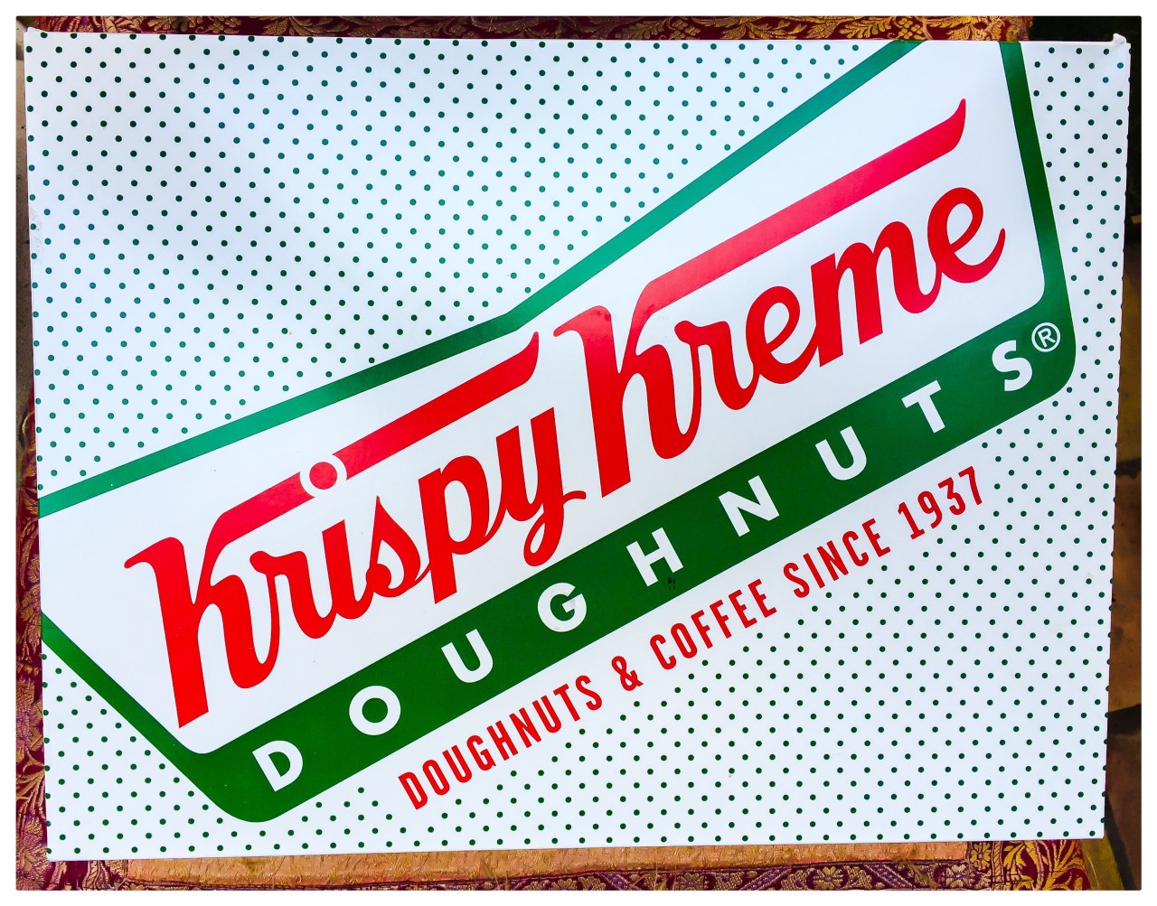Krispy Kreme Doughnuts Puts New Focus on Coffee Fortune