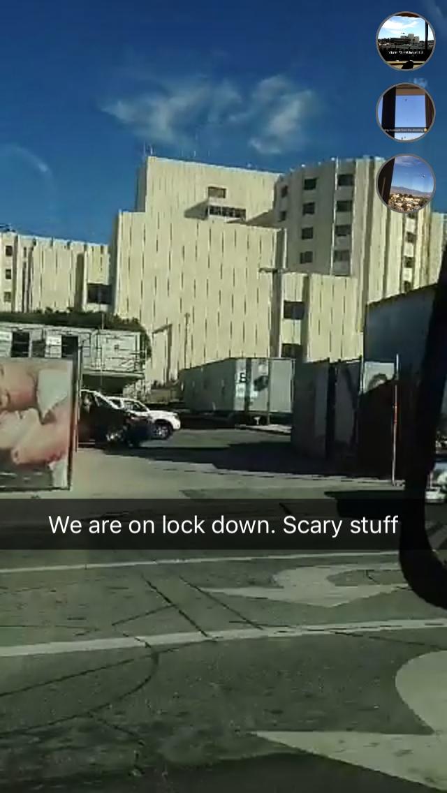 Snapchat screenshot