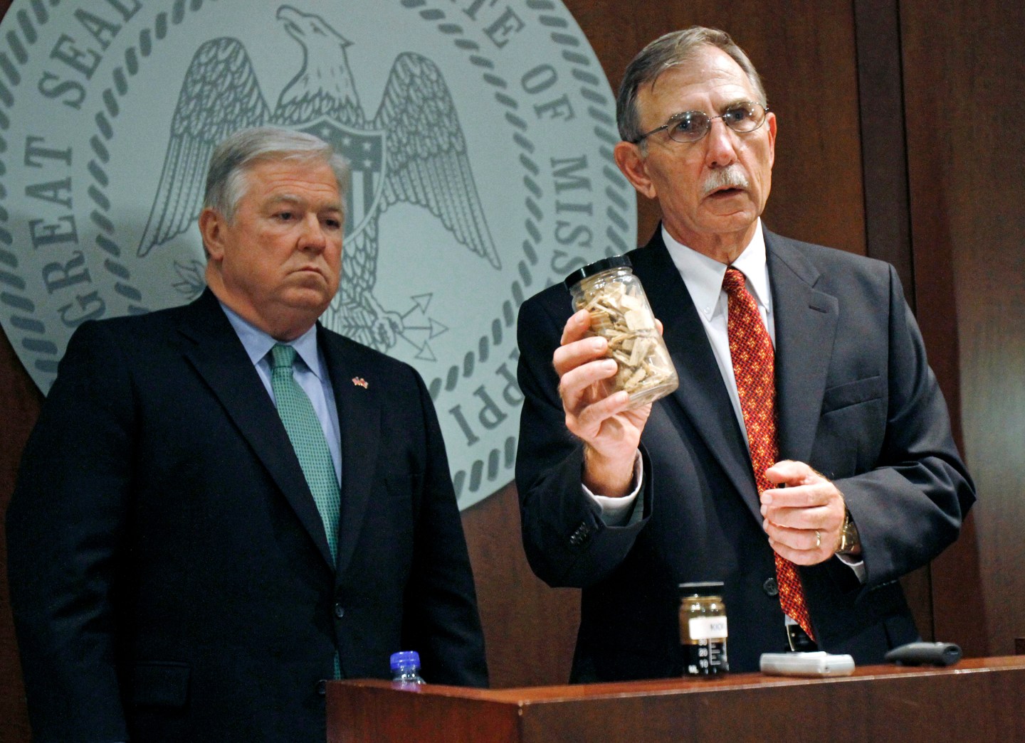 Fred Cannon, Haley Barbour, Kior, Vinood Khosla