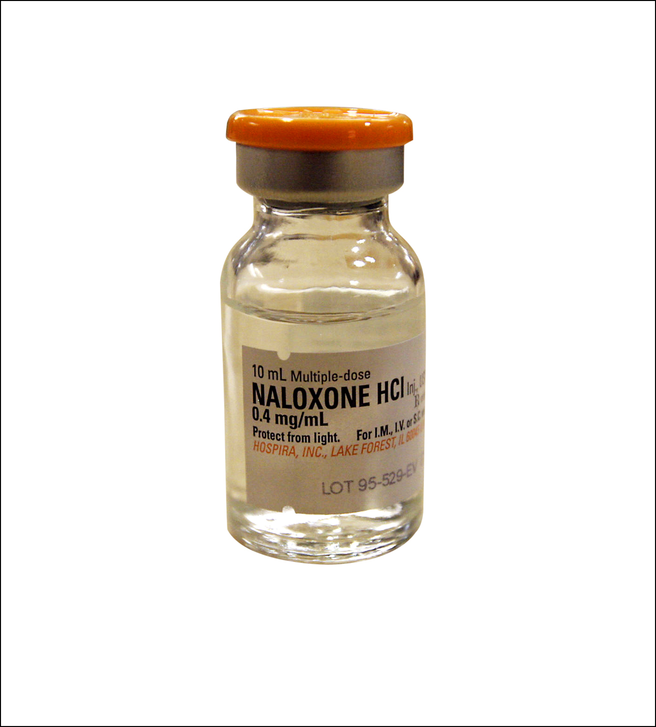 July 26, 2012 - Albuquerque, NM, U.S. - asec. Naloxone, is a drug used to counter the effects of opiate overdose. (Credit Image: © Pat Vasquez-Cunningham/Albuquerque Journal/ZUMAPRESS.com)