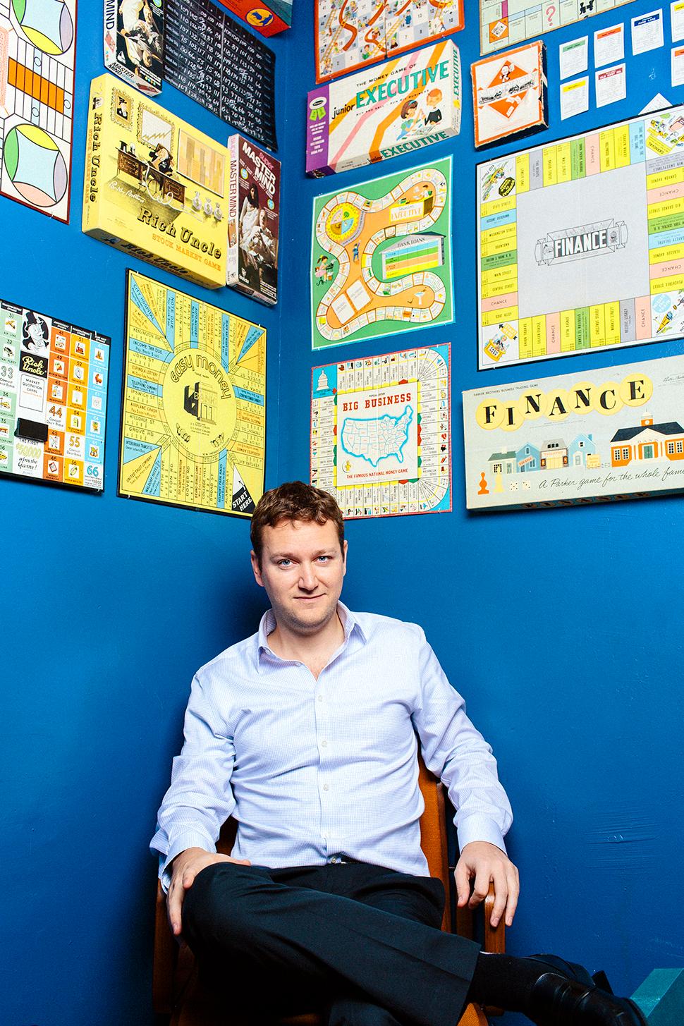 Jon Stein, Betterment
