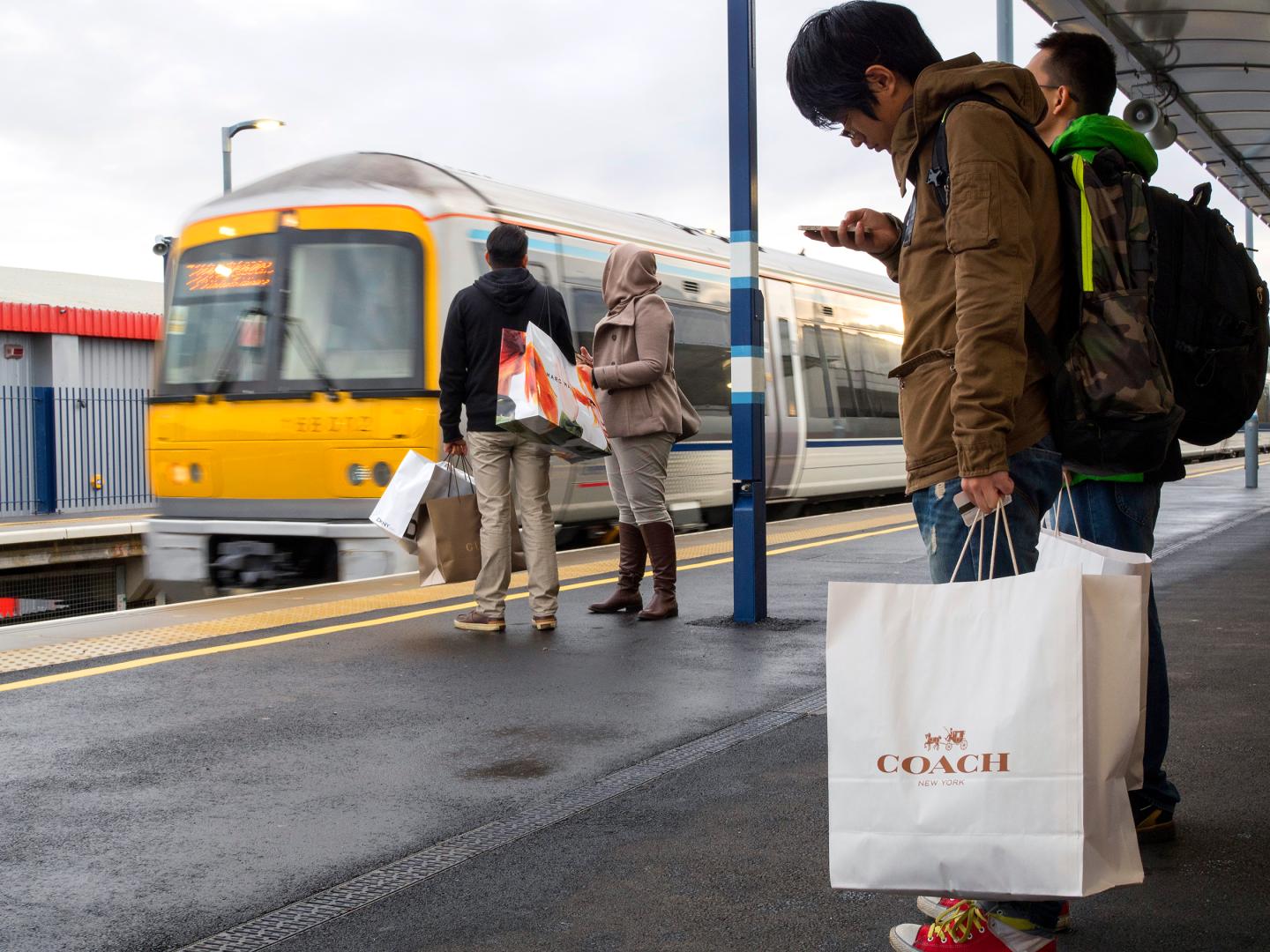 Bicester Village UK
