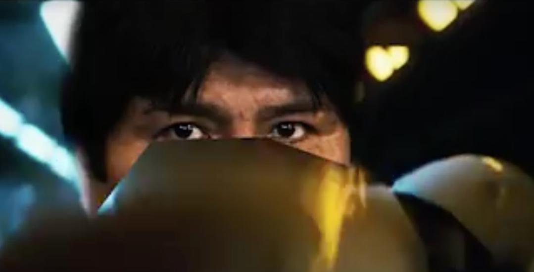 Morales star wars screenshot