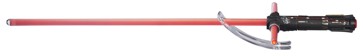 STAR WARS BLACK SERIES KYLO REN FORCE FX LIGHTSABER