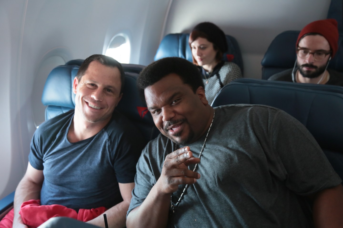 The Delta Festival Shuttle for the 2016 Sundance Film Festival