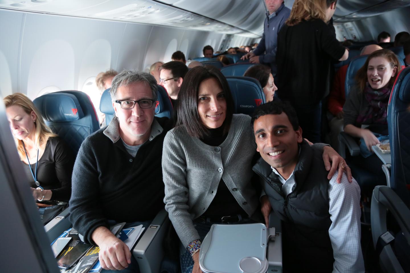 The Delta Festival Shuttle for the 2016 Sundance Film Festival