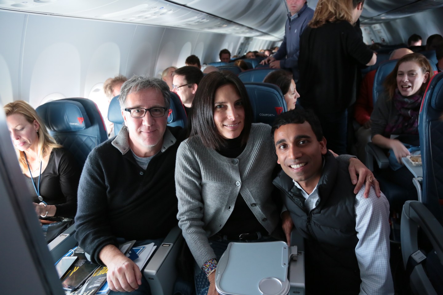 The Delta Festival Shuttle for the 2016 Sundance Film Festival