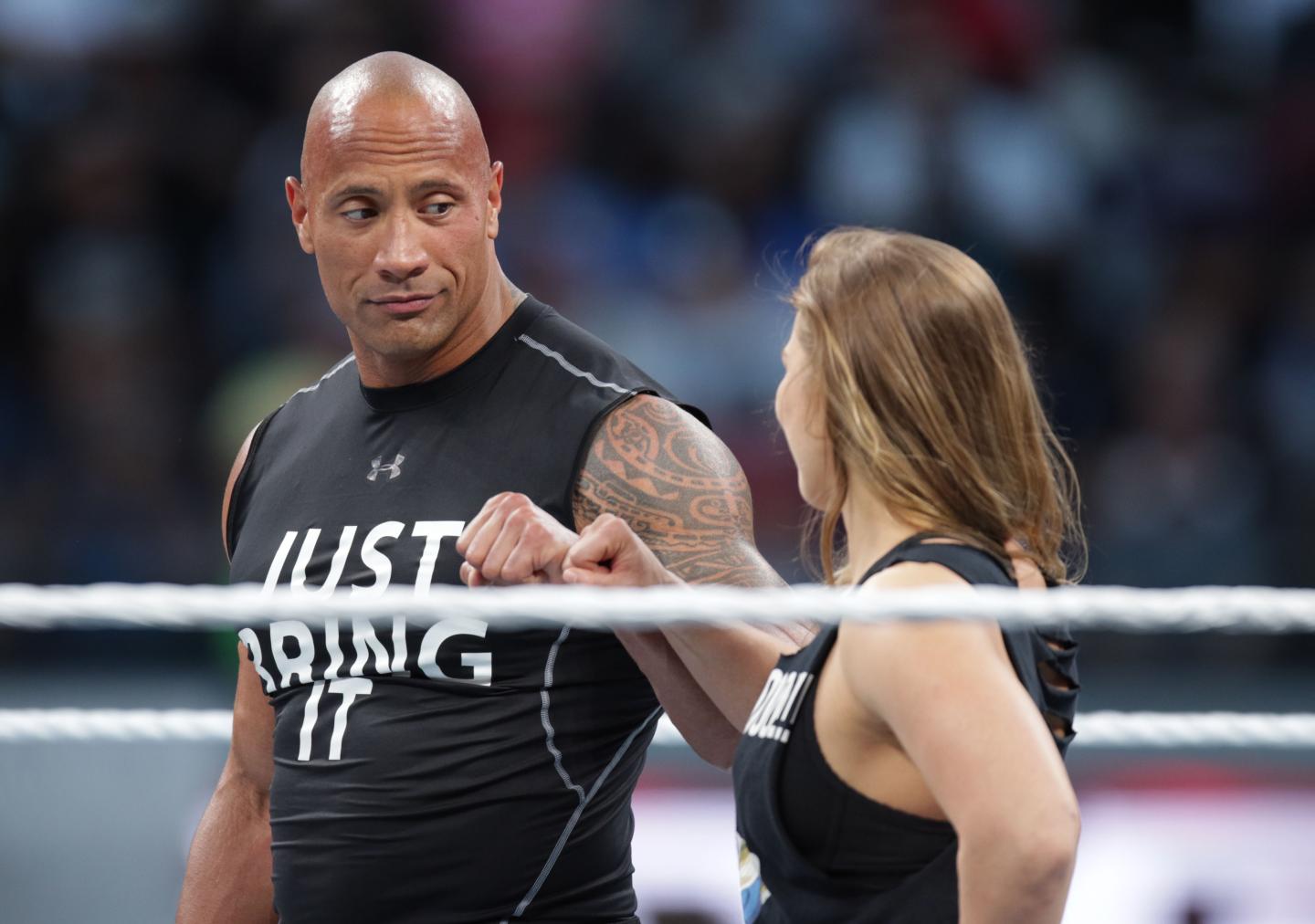 Wrestlemania XXXI