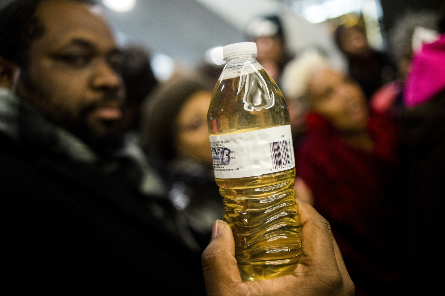Flint Water Crisis 2016