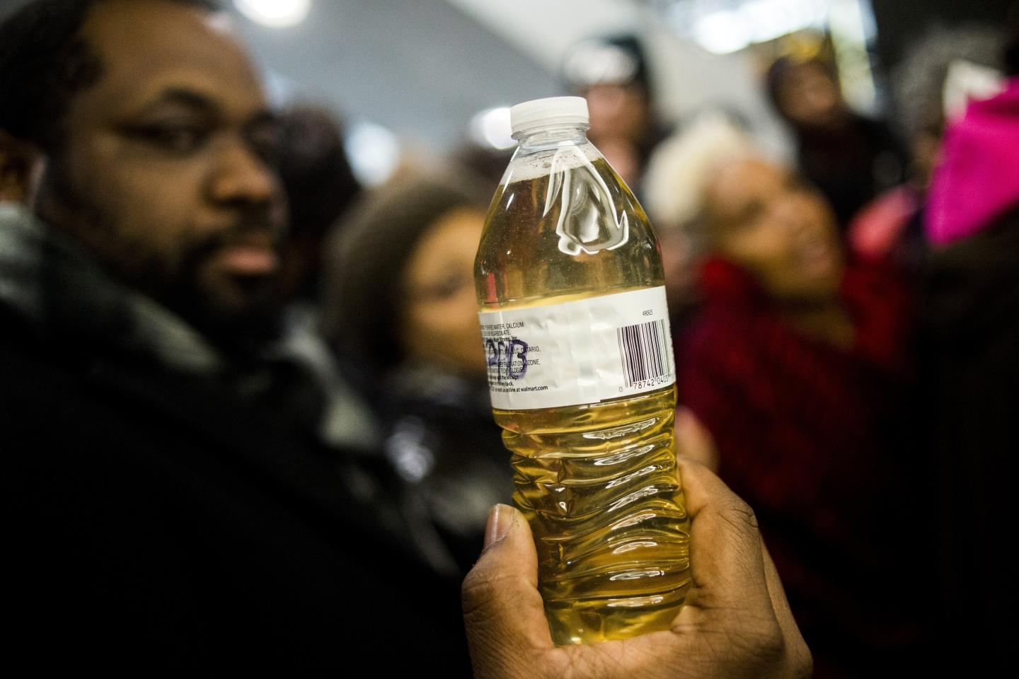 Flint Water Crisis 2016