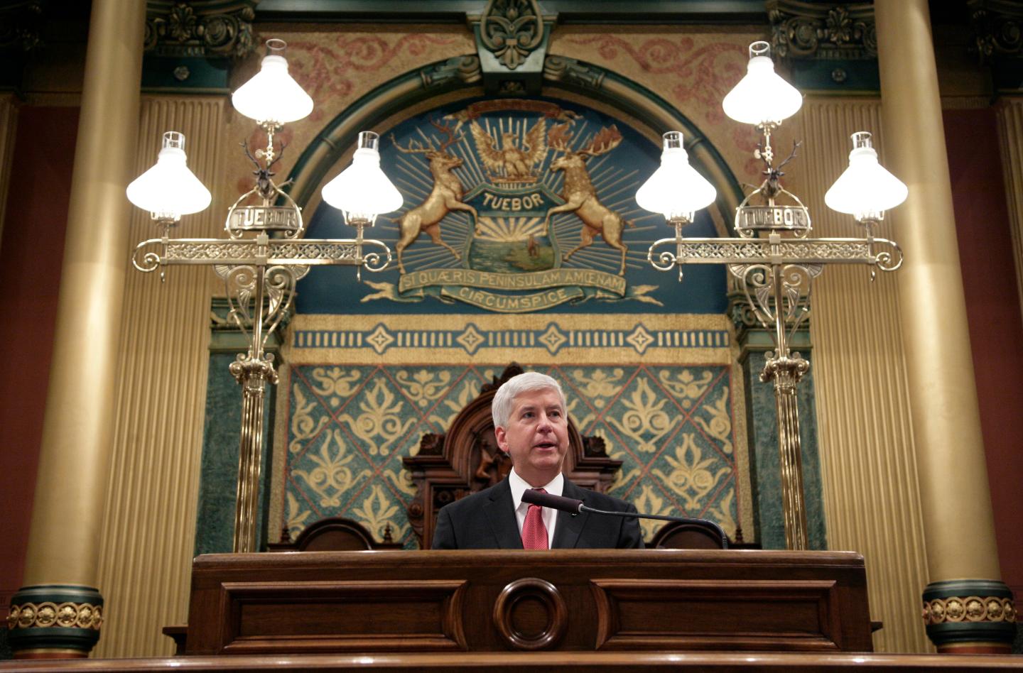 State of State Address 2016