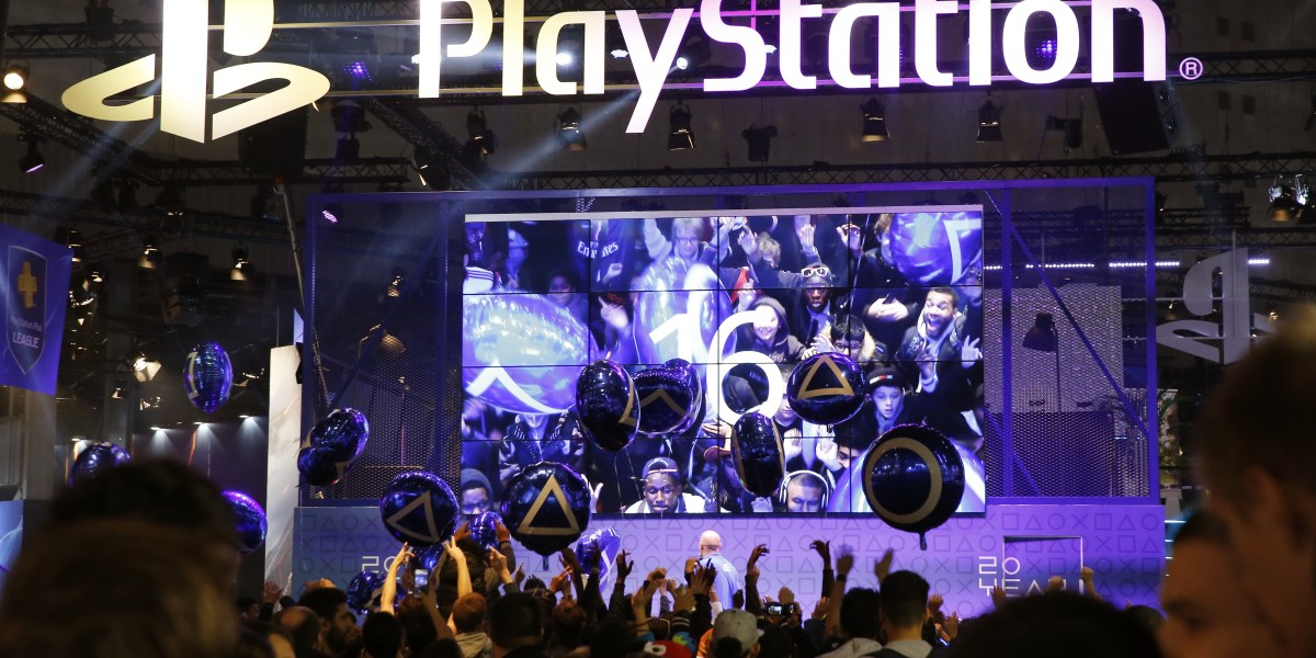 Sony PlayStation Forms New Company | Fortune