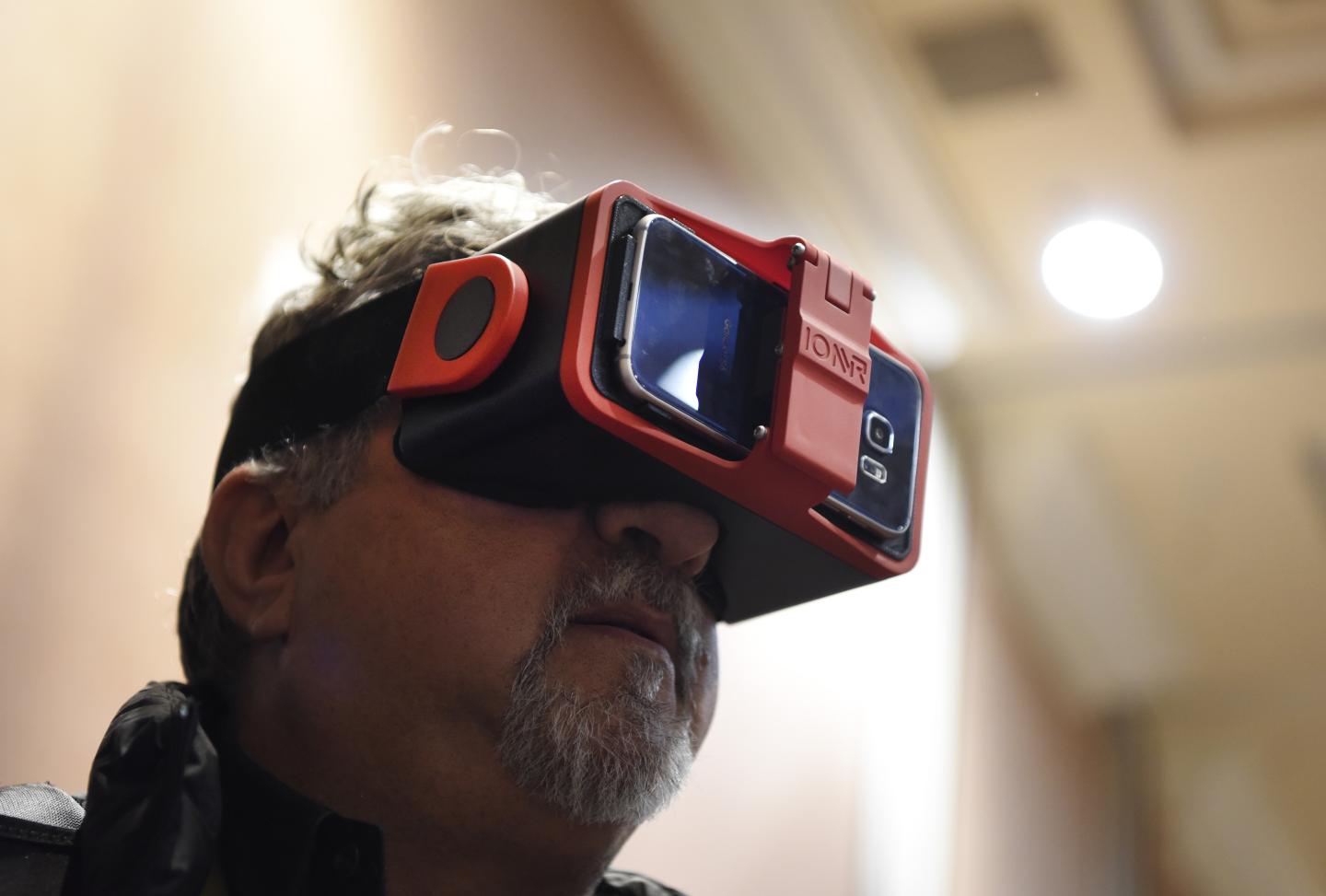 Inside The 2016 Consumer Electronics Show