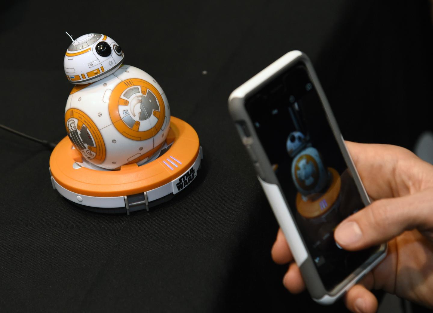 Latest Consumer Technology Products On Display At CES 2016