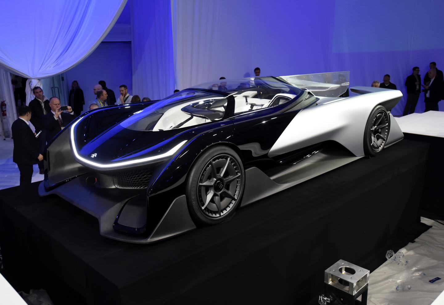 Inside The 2016 Consumer Electronics Show