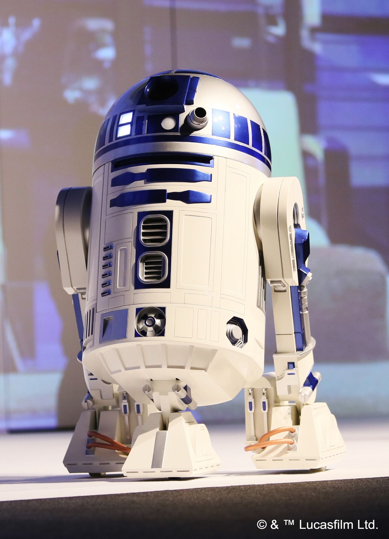 Haier R2D2 Refrigerator