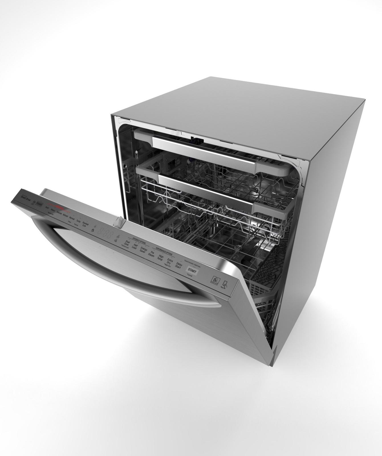 LG LDT8786ST Dishwasher