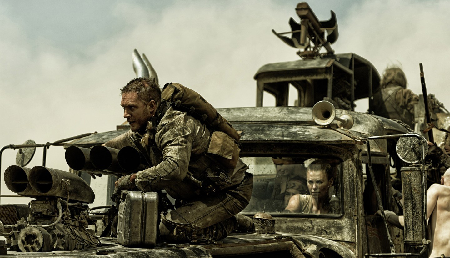 , 2015. ph: Jasin Boland/©Warner Bros.