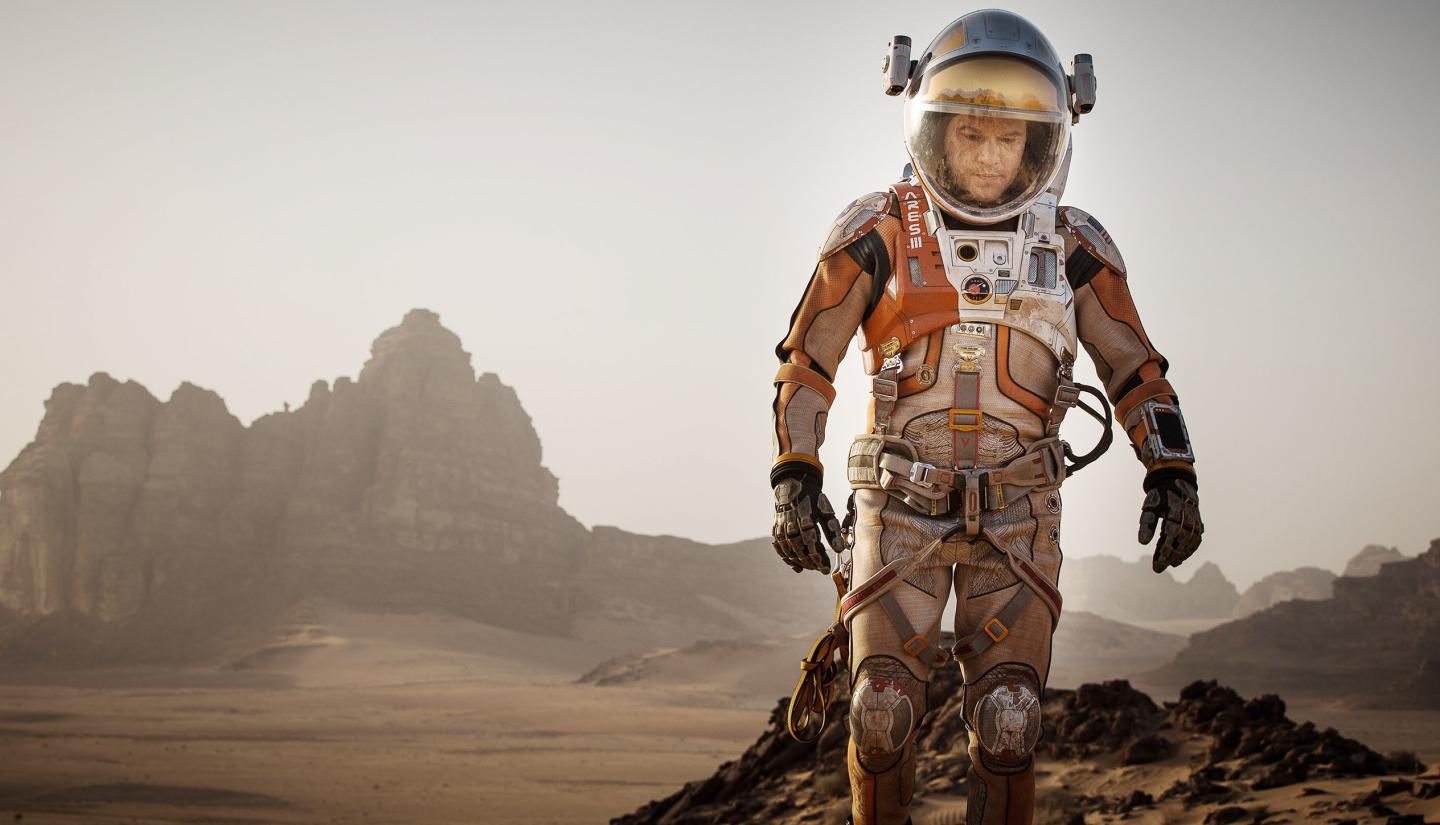 , 2015. ph: Aidan Monaghan / TM & copyright © 20th Century Fox Film Corp.