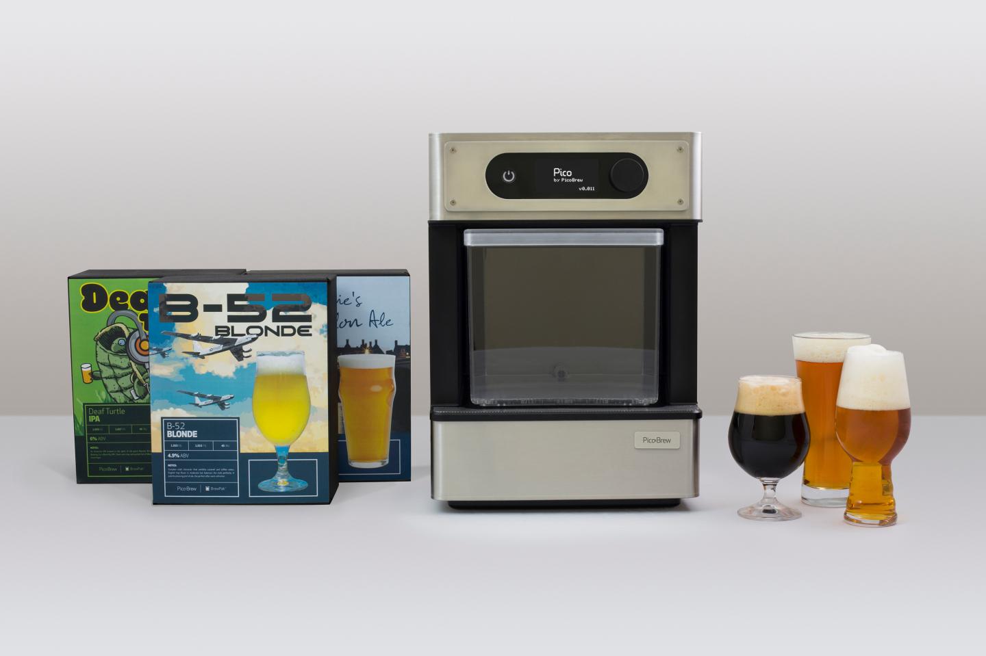 Picobrew Pico