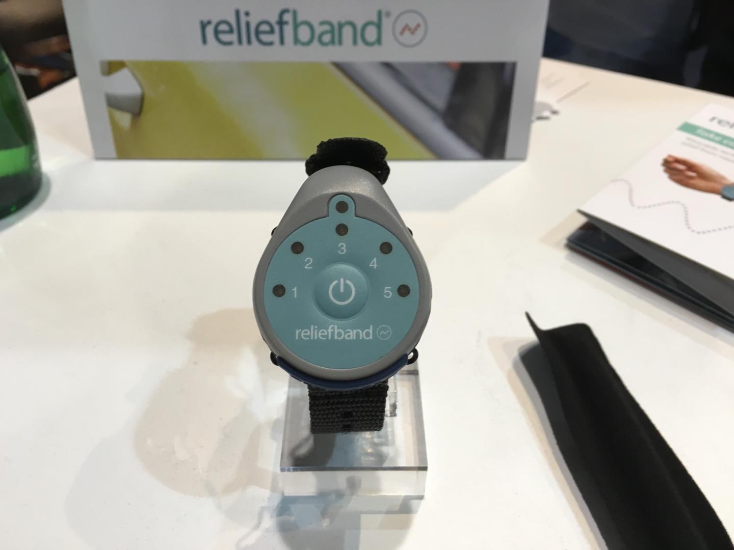 Reliefband