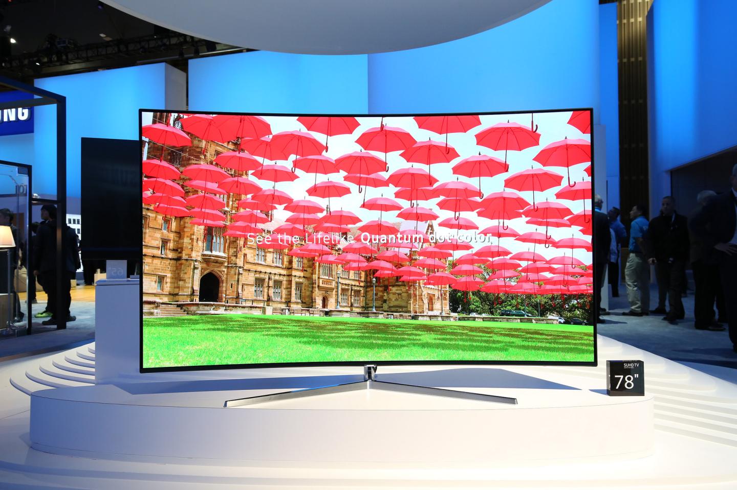 Samsung SUHD