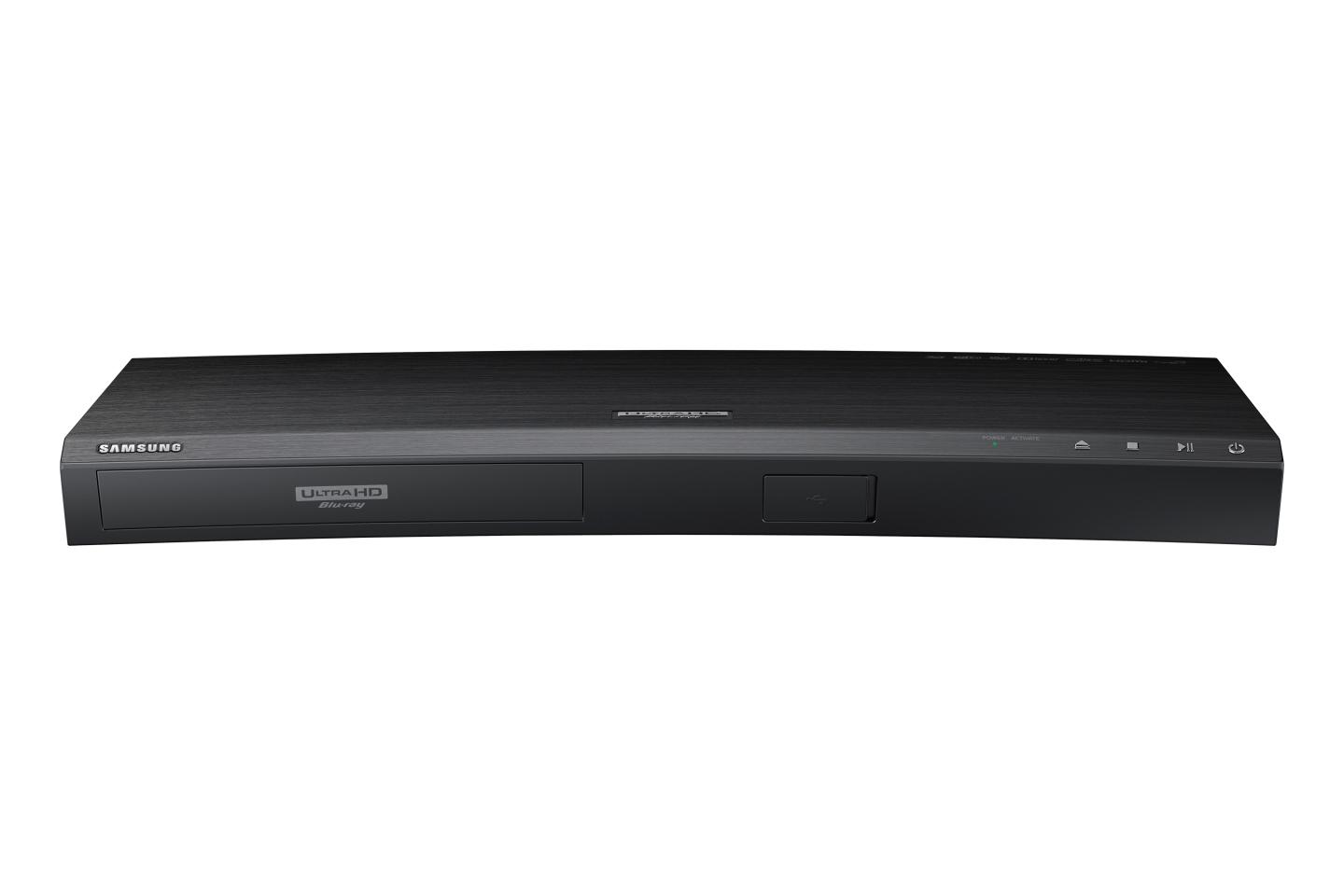 Samsung UHD blu-ray