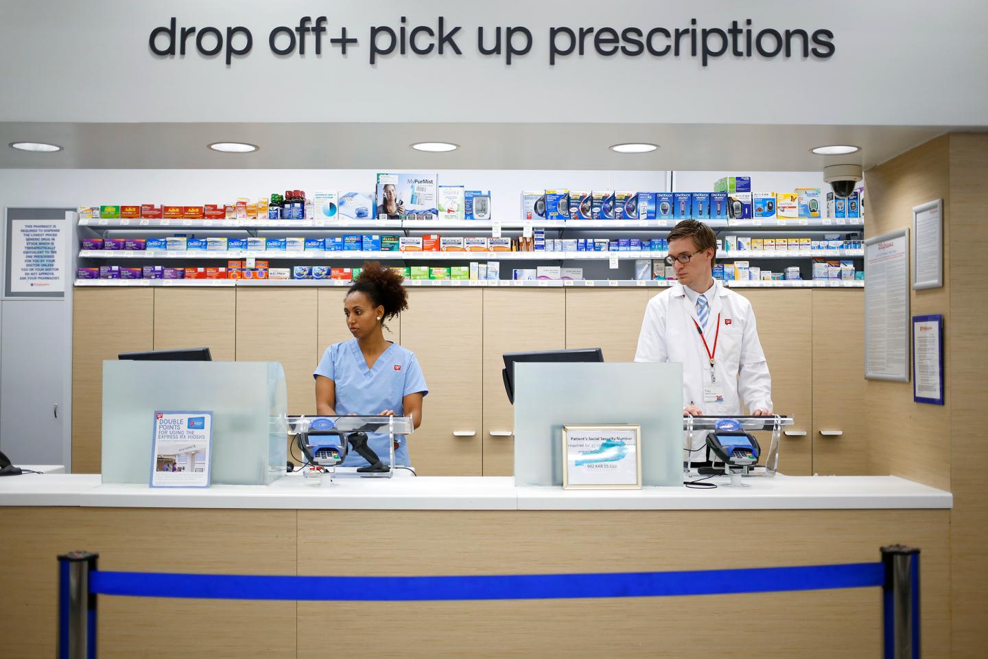 Walgreen. Boots