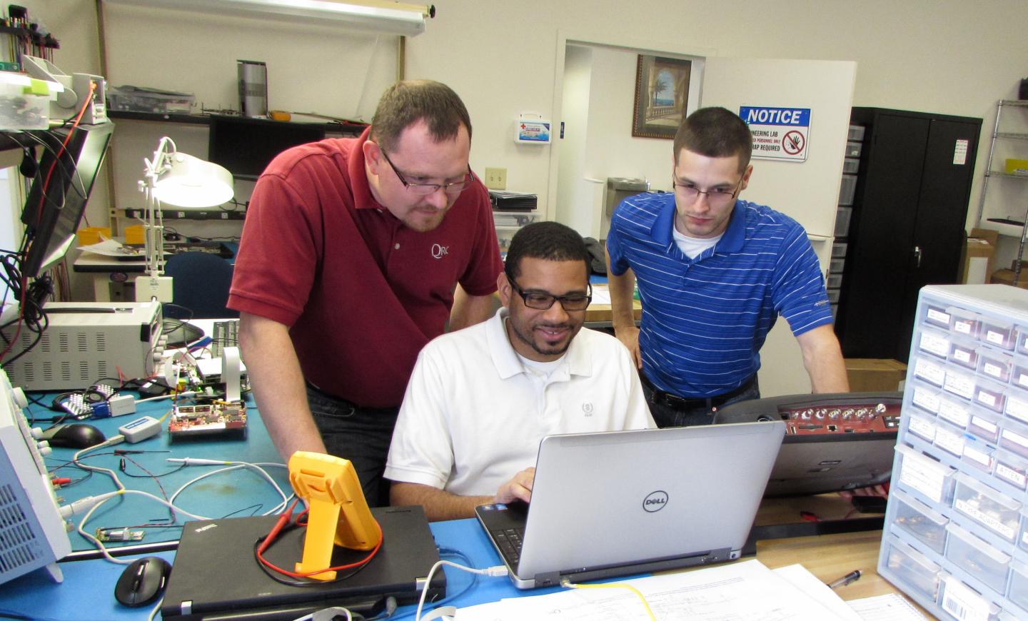 QRC Technologies - Best Workplace Manufacturing Production