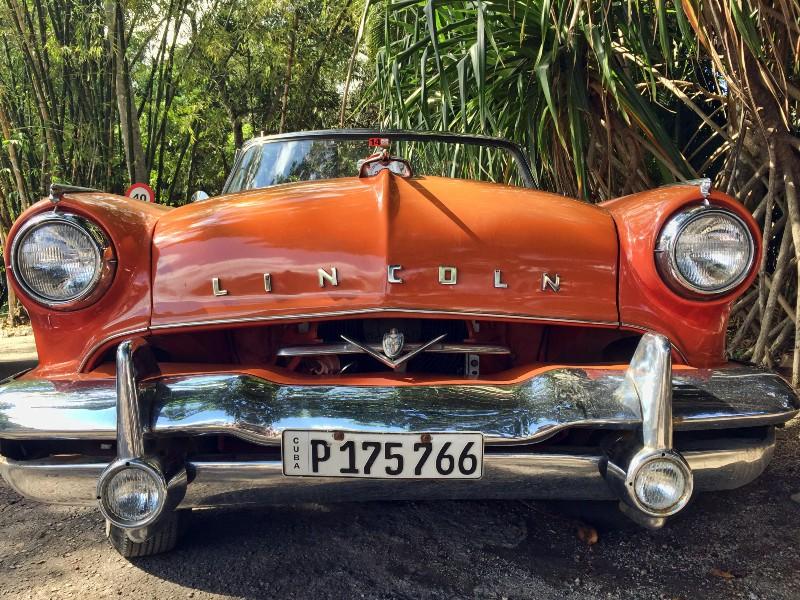 Chevy in Cuba