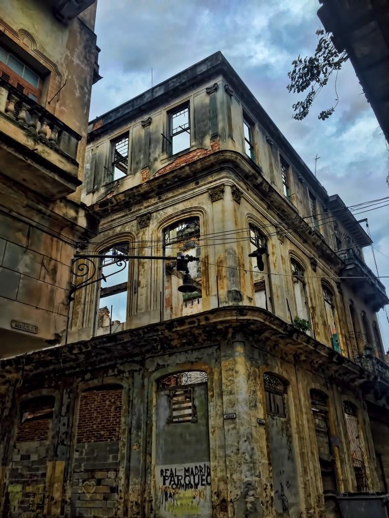 Architecture Cuba